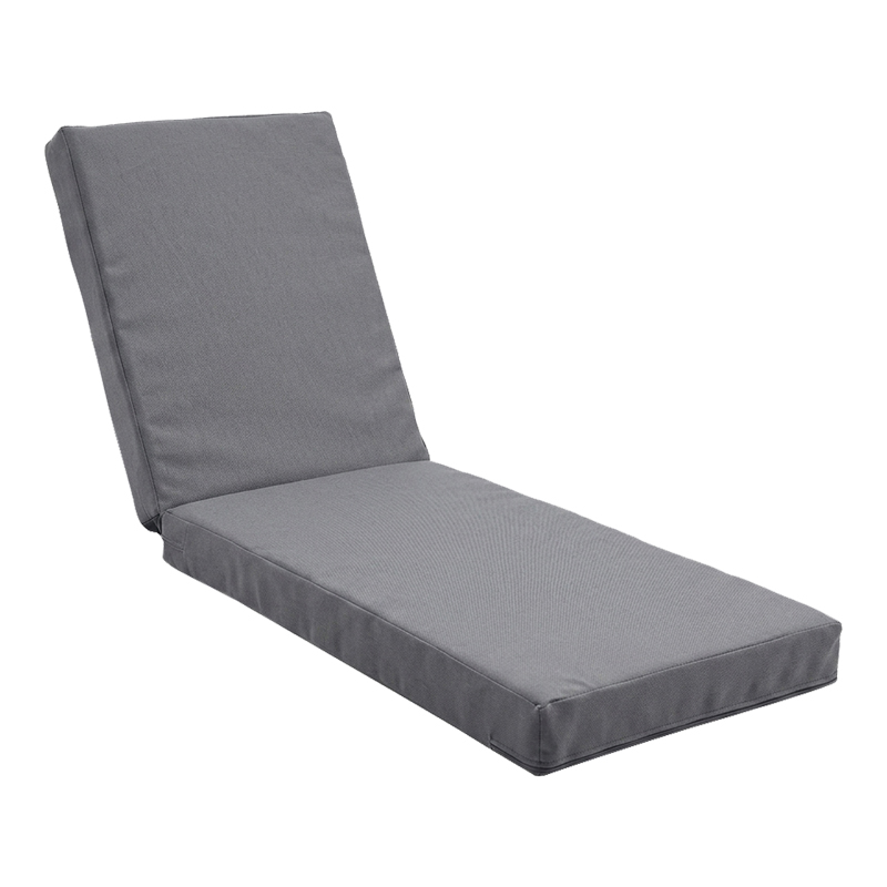 product_pako_152-000109 Μαξιλάρι Vertian textilene σε ανθρακί απόχρωση 58x190x10εκ - Image 1