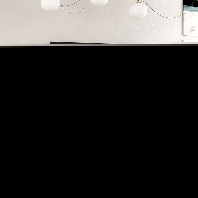product_pako_176-000060 Έπιπλο τηλεόρασης επιτοίχιο Dello sonoma 180x31.6x29.6εκ - Image 1