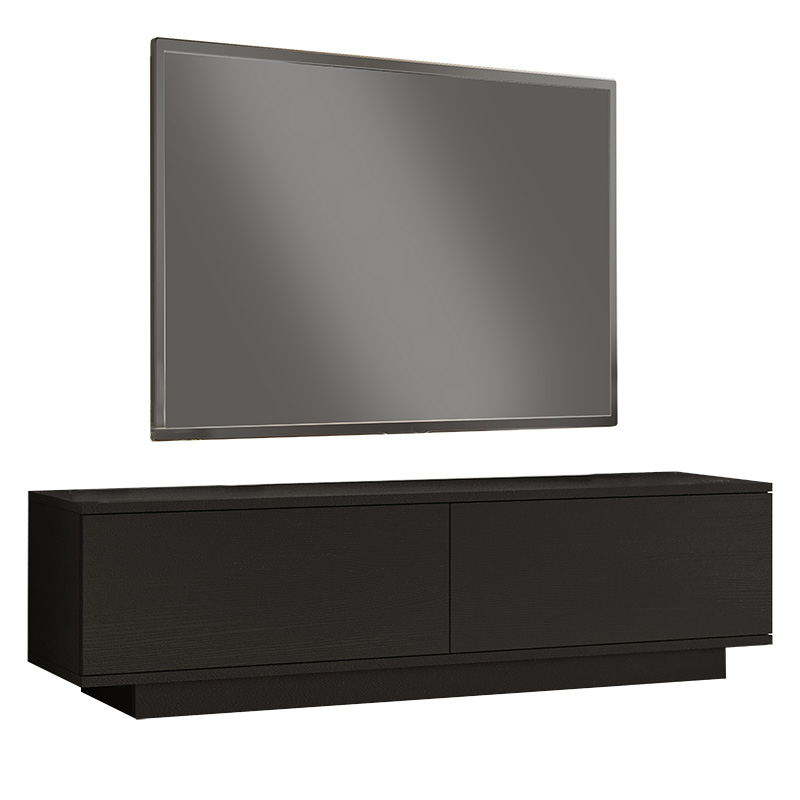 product_pako_176-000069 Έπιπλο τηλεόρασης Zoeva wenge 140x.35x38.2εκ - Image 1