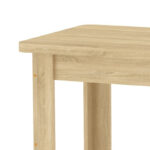 Τραπέζι Celeste sonoma 100x60x73.5εκ - Image 3