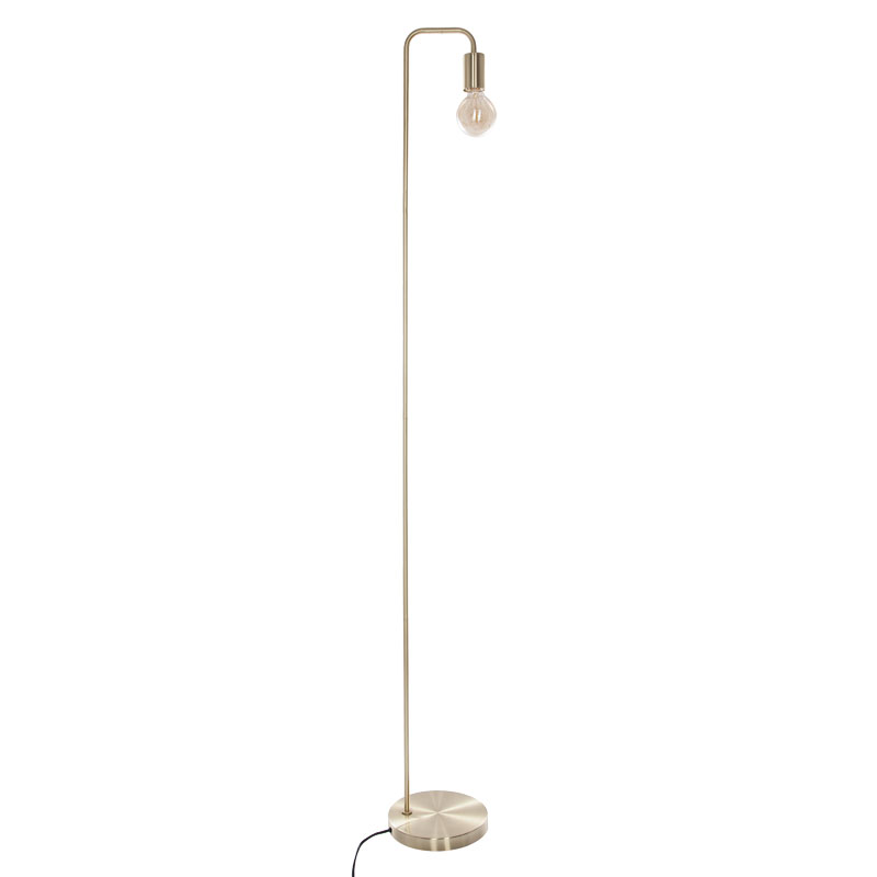 product_pako_199-000473 Φωτιστικό δαπέδου Keli E27 20x150εκ - Image 1