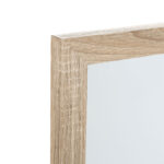 Καθρέπτης δαπέδου Stand φυσικό 35.5x2.5x155.5εκ - Image 2