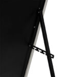 Καθρέπτης δαπέδου PWD-0112 polyresin-γυαλί φυσικό 39x35.5x125εκ - Image 3