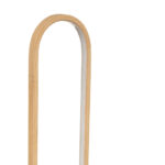 Επιτραπέζιο φωτιστικό Pelis LED 3W χρυσό 18x12x56.5εκ - Image 2