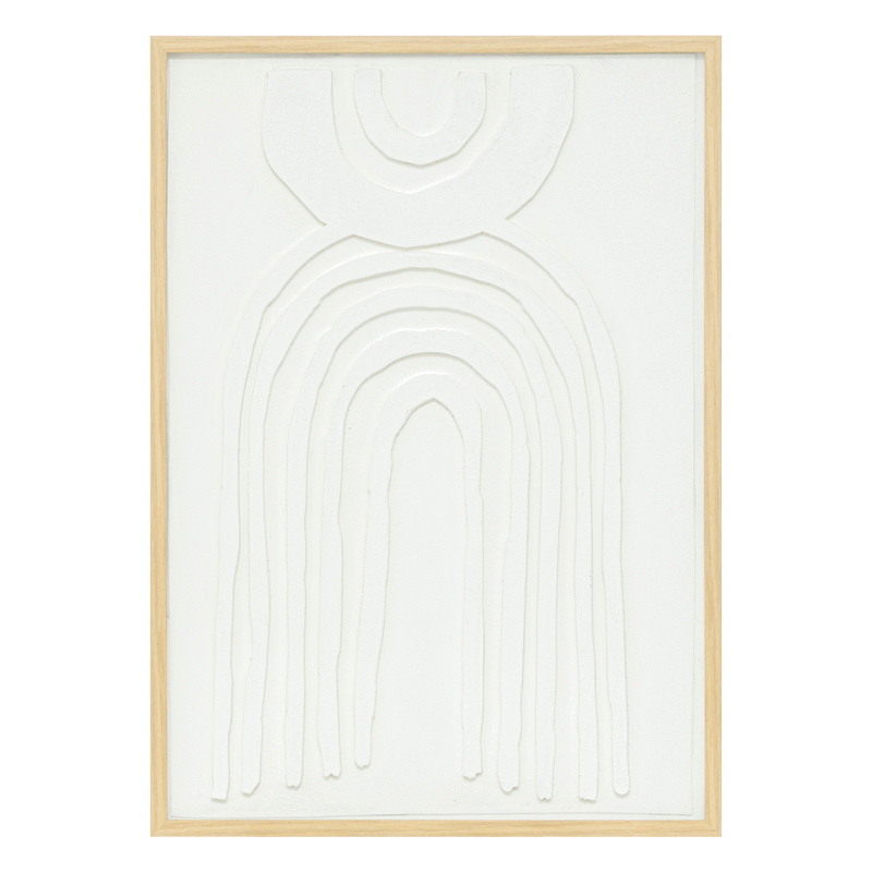 product_pako_199-000572 Πίνακας σε καμβά Bobby mdf 50x2.6x70εκ - Image 1