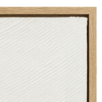 Πίνακας σε καμβά Brendo Ι mdf 116x3.8x75εκ - Image 2