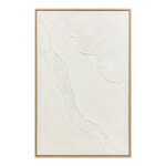 Πίνακας σε καμβά Brendo Ι mdf 116x3.8x75εκ
