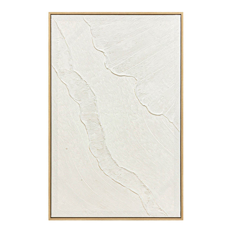 product_pako_199-000658 Πίνακας σε καμβά Brendo Ι mdf 116x3.8x75εκ - Image 1