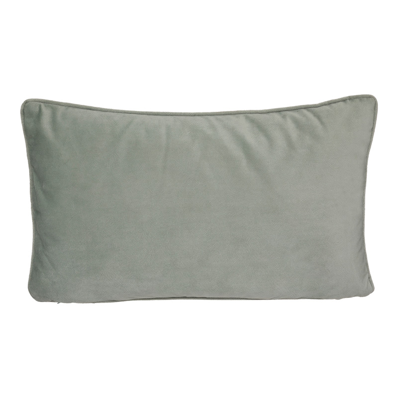 product_pako_199-000659 Μαξιλάρι διακοσμητικό Lubel ύφασμα σε μέντα απόχρωση 30x50εκ - Image 1