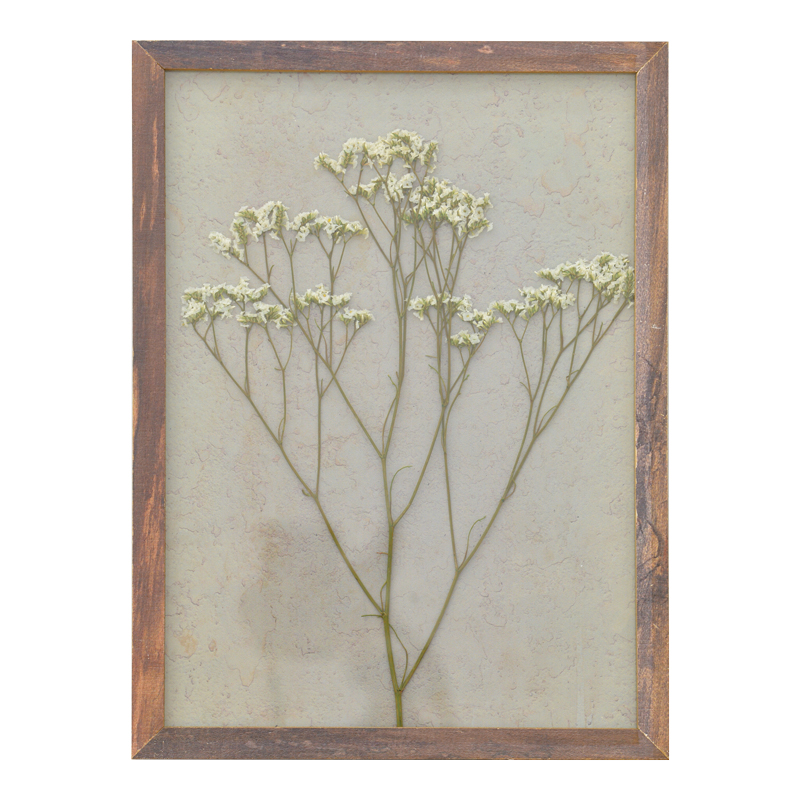 product_pako_199-000682 Πίνακας με πλαίσιο Floren 29x2.3x39εκ - Image 1