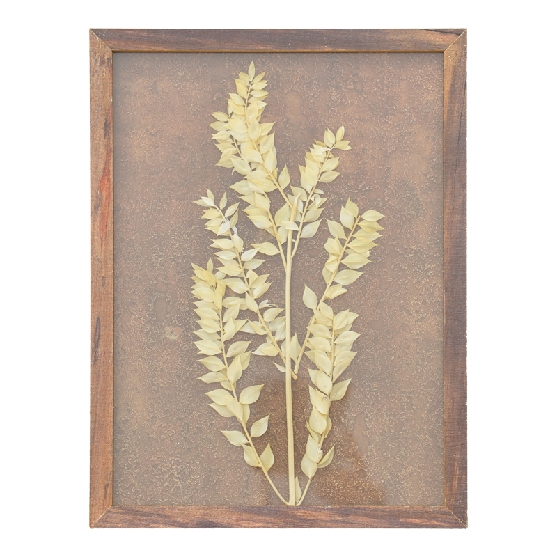 product_pako_199-000683 Πίνακας με πλαίσιο Floren I 29x2.3x39εκ - Image 1