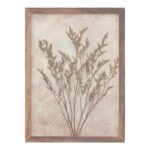 Πίνακας με πλαίσιο Floren II 29x2.3x39εκ