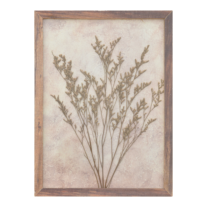 product_pako_199-000684 Πίνακας με πλαίσιο Floren II 29x2.3x39εκ - Image 1