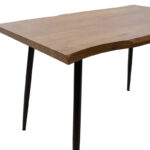 Τραπεζαρία Neve-Parker σετ 5τμχ 120x80x75εκ - Image 7