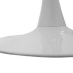 Τραπεζαρία Julita-Balou σετ 5τεμ pp-mdf λευκo Φ100x73εκ - Image 8