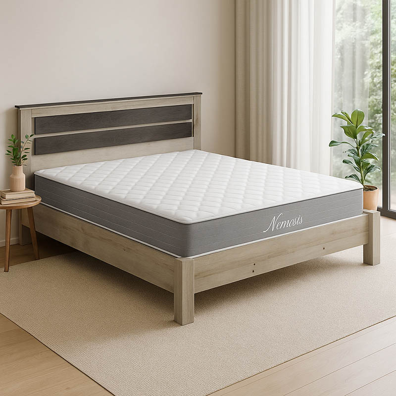 product_pako_200-001342 Φοιτητικό πακέτο επίπλων κρεβατοκάμαρας Lull σετ 2τεμ - Image 1