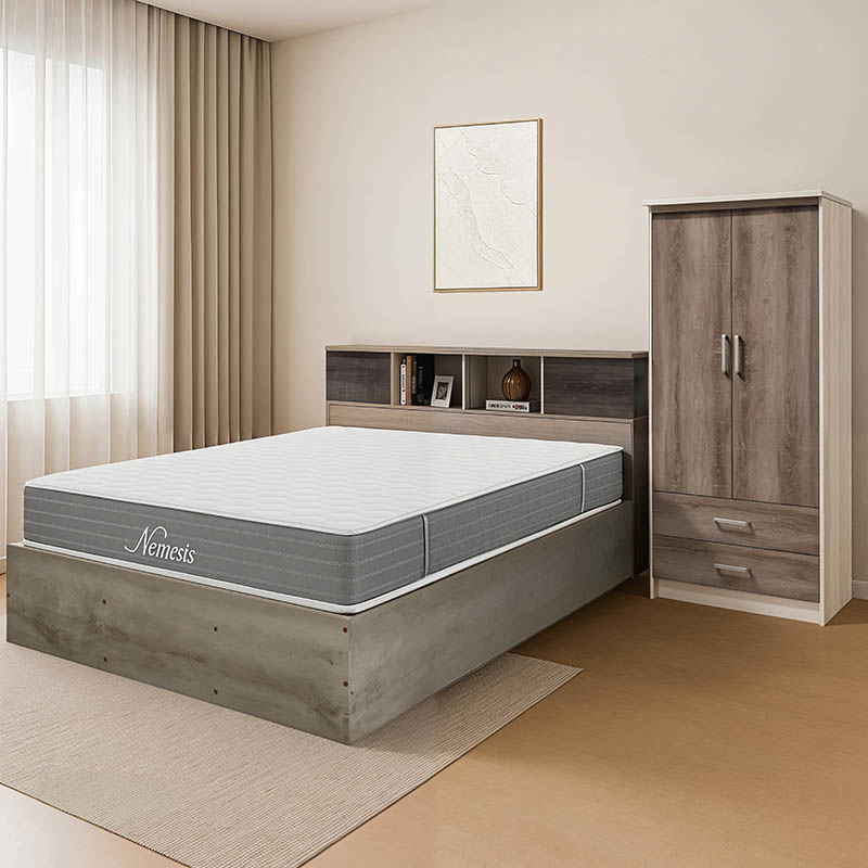 product_pako_200-001350 Φοιτητικό πακέτο επίπλων κρεβατοκάμαρας Aroma σετ 3τεμ - Image 1