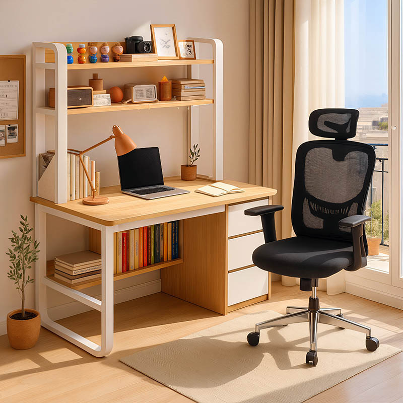 product_pako_200-001358 Φοιτητικό πακέτο επίπλων γραφείου Quest σετ 2τεμ - Image 1