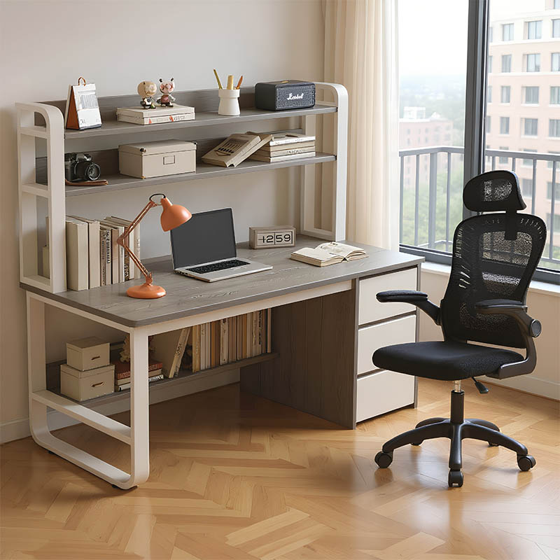 product_pako_200-001359 Φοιτητικό πακέτο επίπλων γραφείου Skill σετ 2τεμ - Image 1