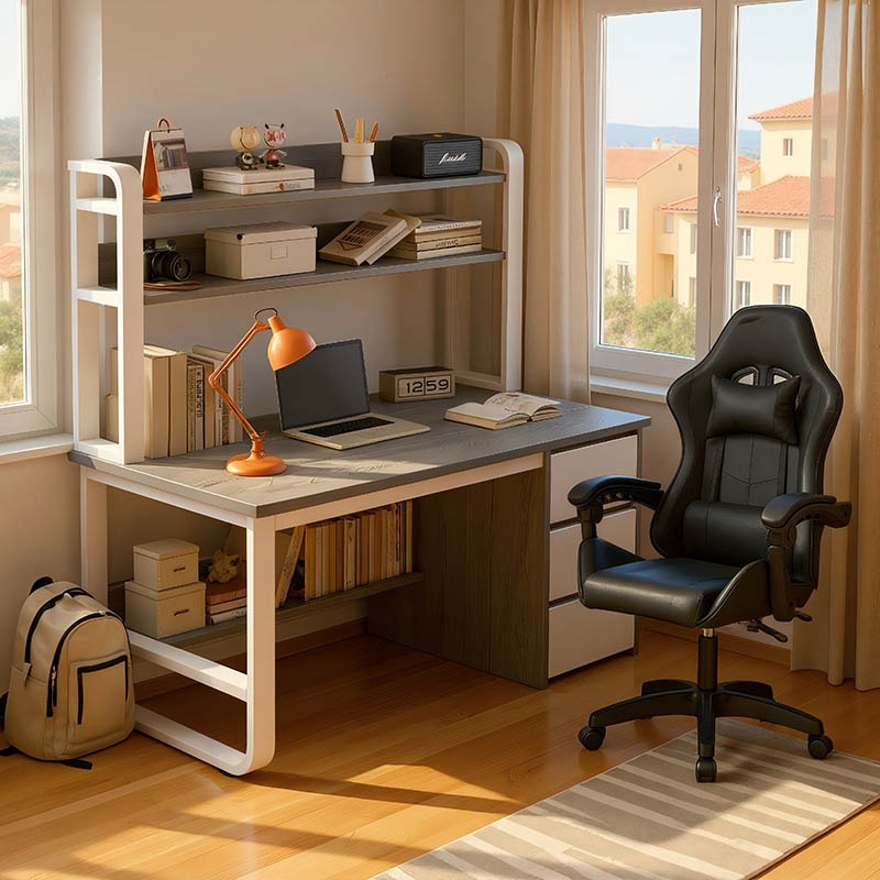 product_pako_200-001367 Φοιτητικό πακέτο επίπλων γραφείου Edge σετ 2τεμ - Image 1