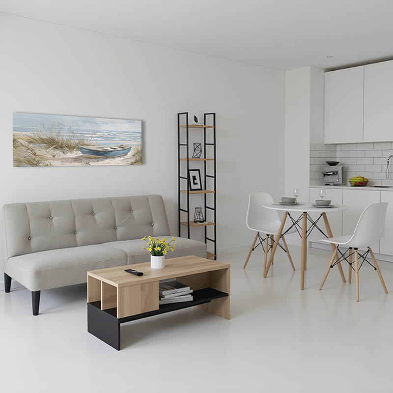 product_pako_200-001379 Φοιτητικό πακέτο επίπλων Lightness σετ 6τεμ - Image 1