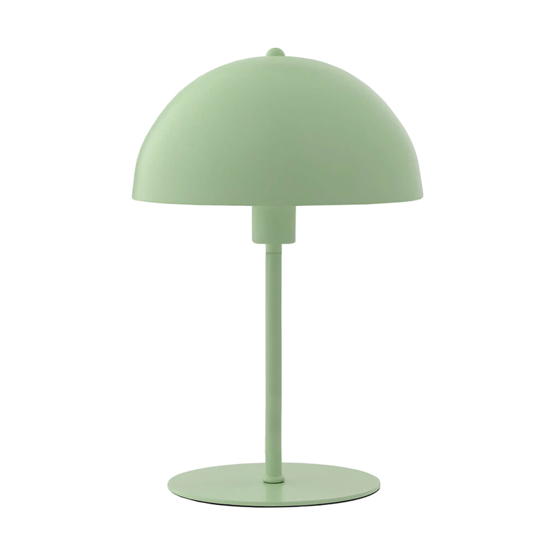 product_pako_202-000137 Επιτραπέζιο φωτιστικό Desker Ε27 μεταλλικό-μέντα Φ25x39εκ - Image 1