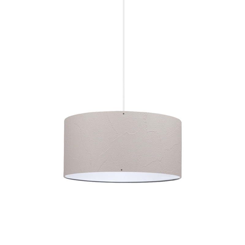 product_pako_202-000159 Φωτιστικό οροφής Atop Ε27 σε γκρι απόχρωση Φ24x15εκ - Image 1