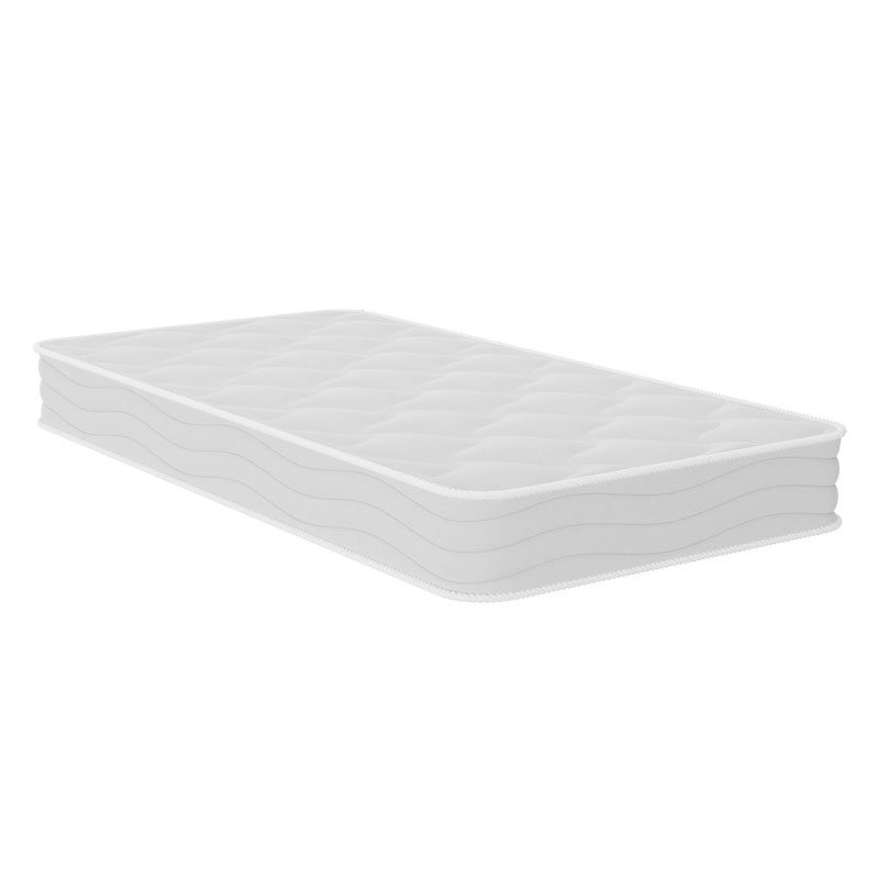 product_pako_207-000013 Στρώμα Cotton Baby Chic Strom διπλής όψης 14cm 70x140εκ - Image 1