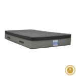 Στρώμα Deluxe pocket spring διπλής όψης 32cm 160x200εκ