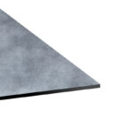 Επιφάνεια τραπεζιού Inspire HPL γκρι cement 69x69εκ πάχους 12mm - Image 4