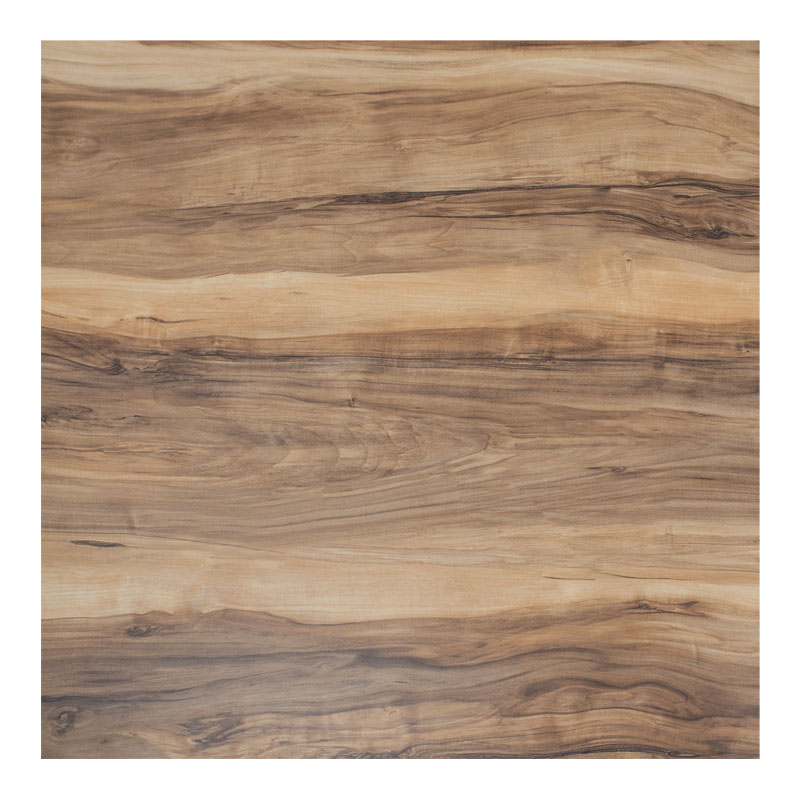 product_pako_215-000012 Επιφάνεια τραπεζιού Noble HPL καρυδί 69x69εκ πάχους 12mm - Image 1