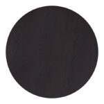 Επιφάνεια τραπεζιού Portico HPL wenge Φ60εκ πάχους 12mm