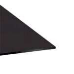 Επιφάνεια τραπεζιού Portico HPL wenge 69x69εκ πάχους 12mm - Image 4