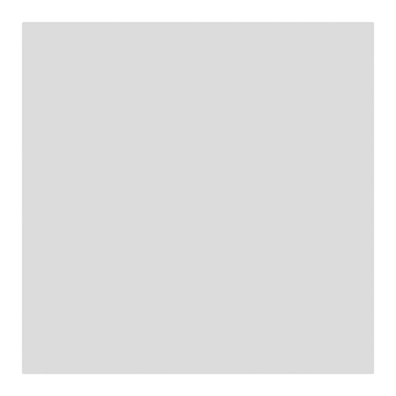 product_pako_215-000017 Επιφάνεια τραπεζιού Skyline Werzalit ivory 70x70εκ πάχους 35mm - Image 1