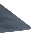 Επιφάνεια τραπεζιού Sizzle Werzalit ανθρακί cement 70x70εκ πάχους 35mm - Image 3