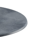 Επιφάνεια τραπεζιού Copious Werzalit γκρι cement I Φ60εκ πάχους 25mm - Image 3
