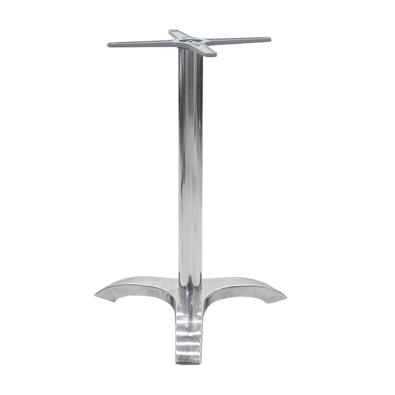 product_pako_217-000014 Βάση τραπεζιού Greet αλουμινίου τρίνυχη 59x59x72εκ - Image 1