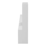 Σύνθετο σαλονιού Seruno λευκό 170x25x100εκ - Image 6
