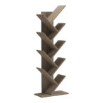 Βιβλιοθήκη Fyllo sonoma 50x25x141.5εκ - Image 2