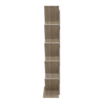 Βιβλιοθήκη Fyllo sonoma 50x25x141.5εκ - Image 5