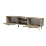 Έπιπλο τηλεόρασης Gorna sonoma 180x35x48.6εκ - Image 2