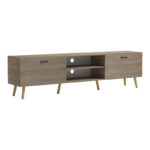Έπιπλο τηλεόρασης Gorna sonoma 180x35x48.6εκ - Image 3