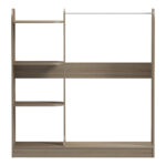 Έπιπλο εισόδου Pamesa sonoma 130x40x135εκ - Image 3