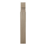 Βιβλιοθήκη Manco sonoma 122x25.5x188εκ - Image 5