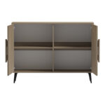 Μπουφές Gora sonoma 110x35.5x82εκ - Image 2