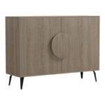 Μπουφές Gora sonoma 110x35.5x82εκ - Image 3