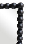 Καθρέπτης Ledalo ξύλο σε μαύρη απόχρωση 45x4.5x130εκ - Image 5