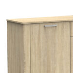 Μπουφές Kinley sonoma 210x40x82εκ - Image 3