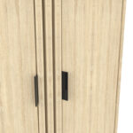 Παπουτσοθήκη-ντουλάπι Shoby sonoma 70.5x30x91εκ - Image 6