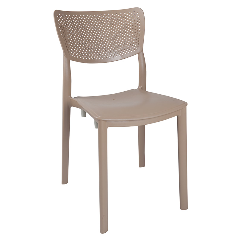 product_pako_253-000015 Καρέκλα Ignite PP cappucino - Image 1